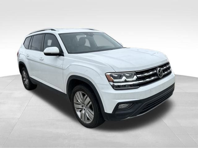 Used 2019 Volkswagen Atlas SE image 7