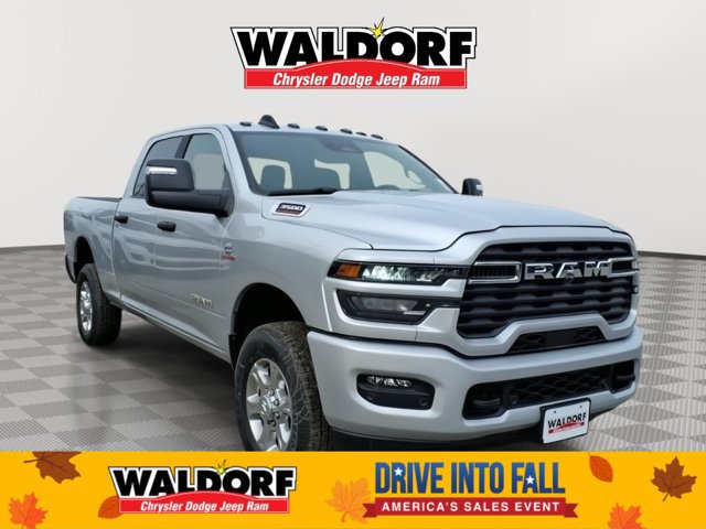 New 2026 RAM 3500 Big Horn