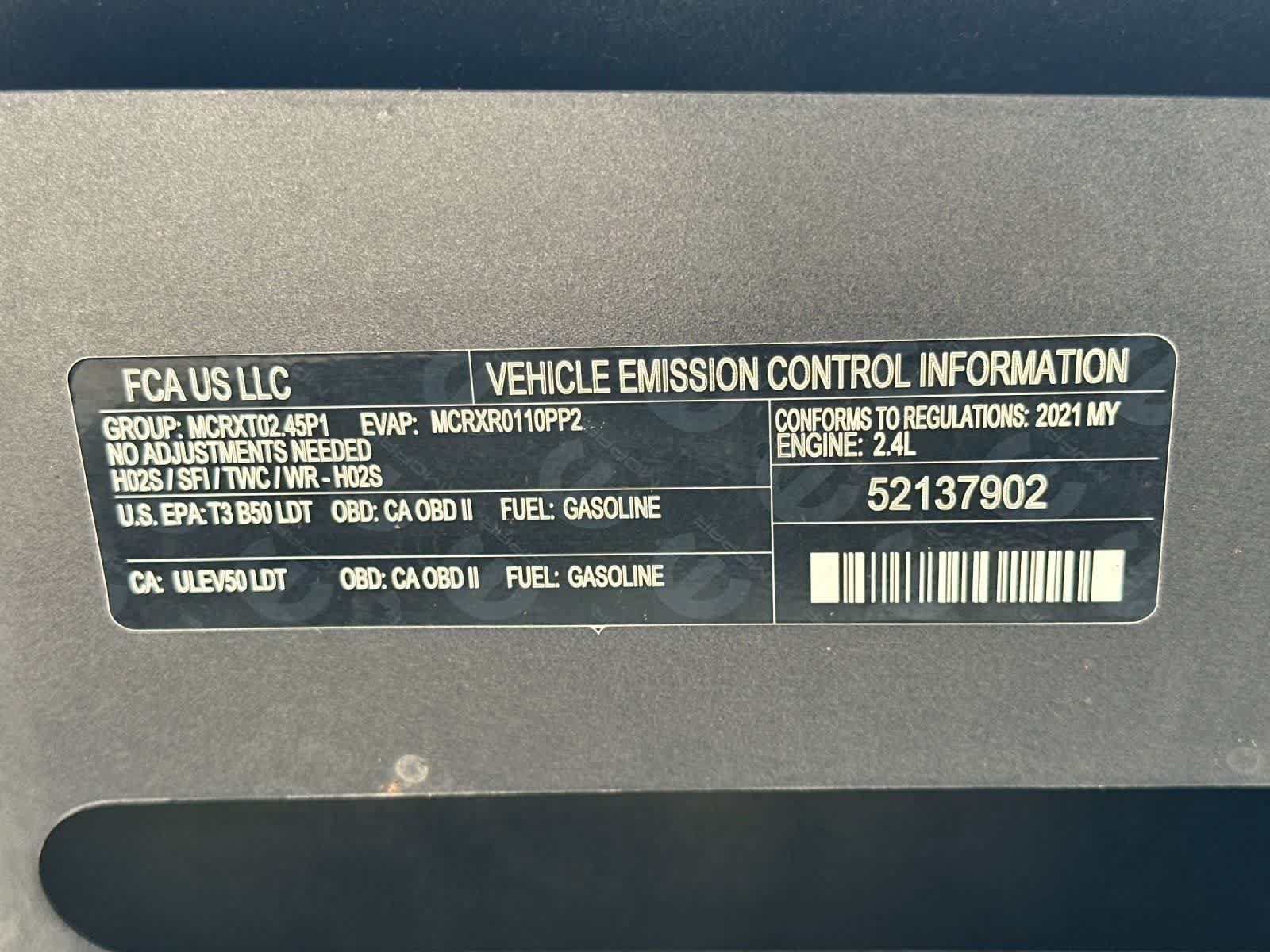 Used 2021 Jeep Renegade Latitude w/ Convenience Group AWD/4WD image 30