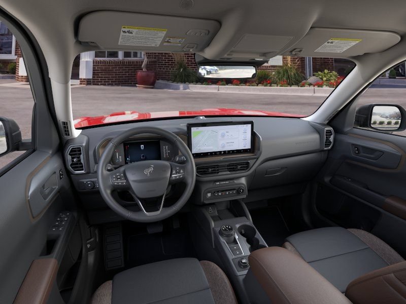 New 2026 Ford Bronco Sport Outer Banks w/ Outer Banks Tech Package+ AWD/4WD image 9