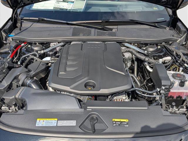 New 2025 Audi A5 2.0T Premium Plus w/ Premium Plus image 16