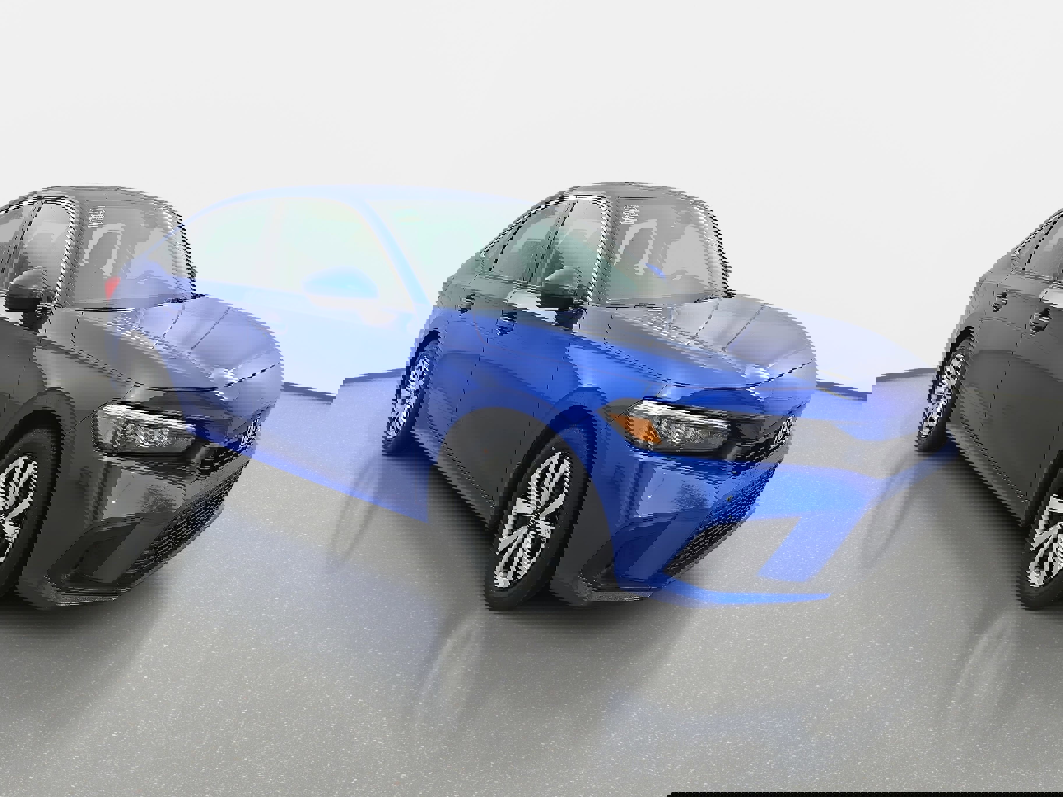 Certified 2023 Honda Civic LX image 3