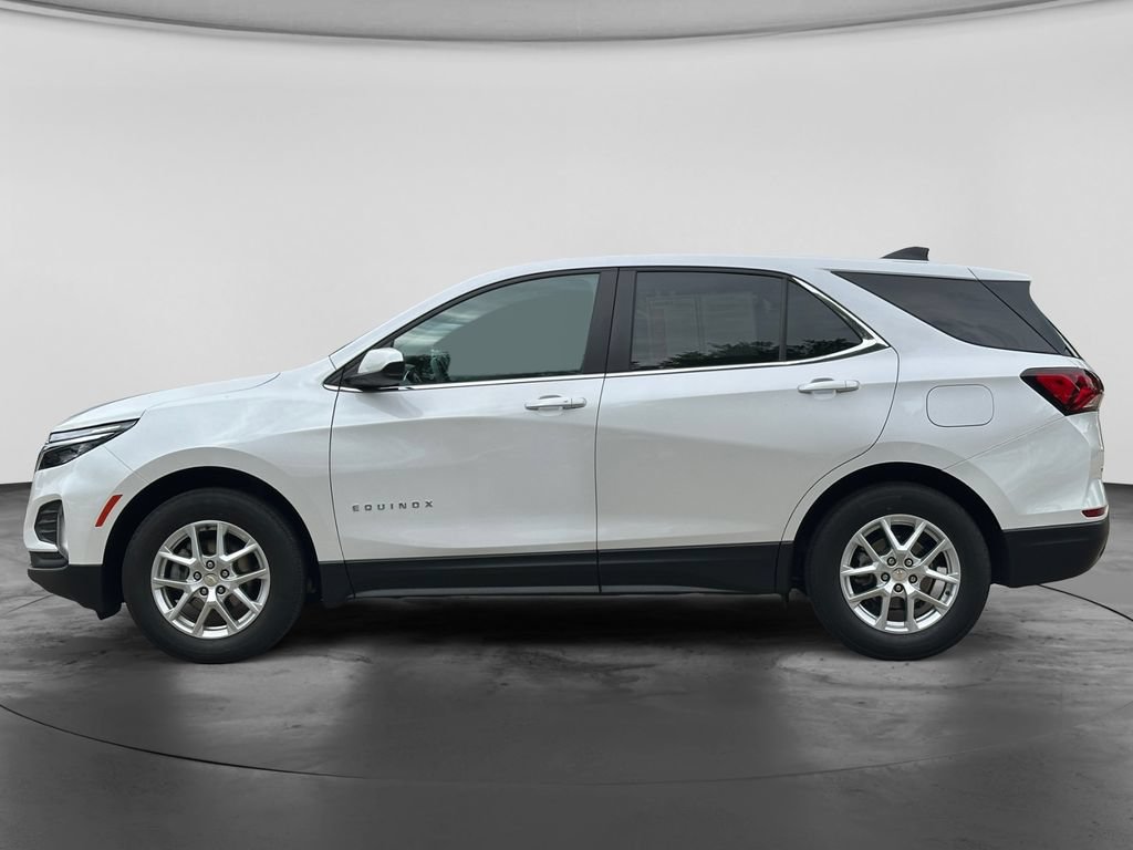 Used 2022 Chevrolet Equinox LT FWD image 4