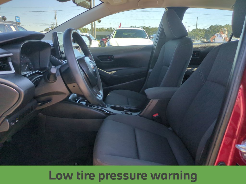 Used 2025 Toyota Corolla LE FWD image 19