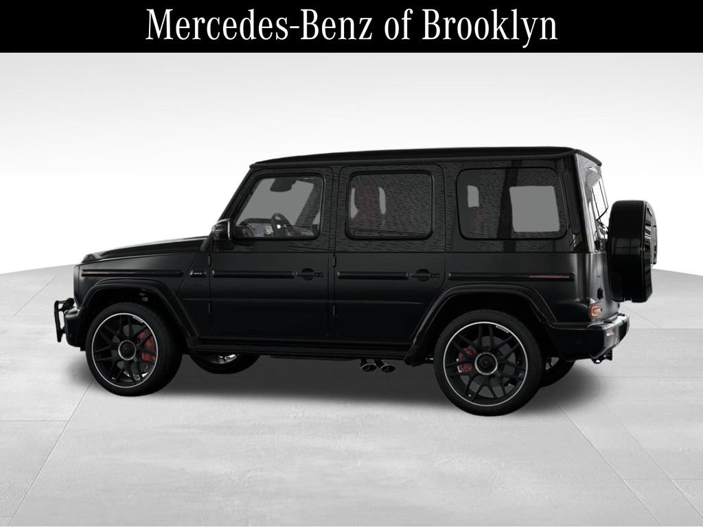 Used 2027 Mercedes-Benz G 63 AMG 4MATIC image 32