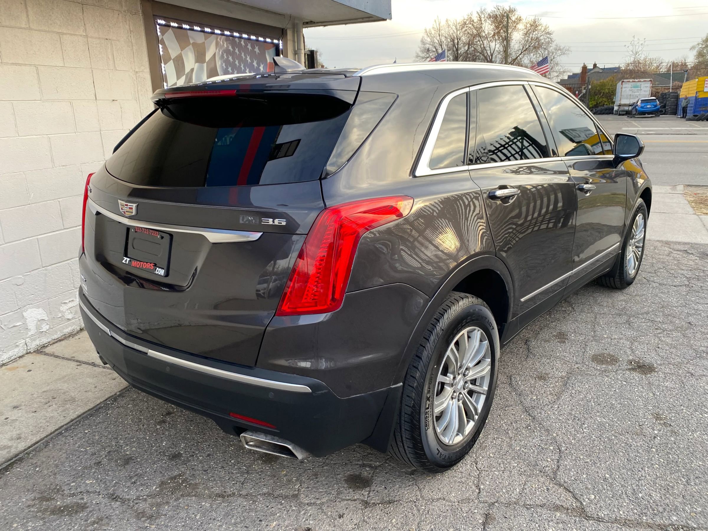 Used 2019 Cadillac XT5 Luxury image 8