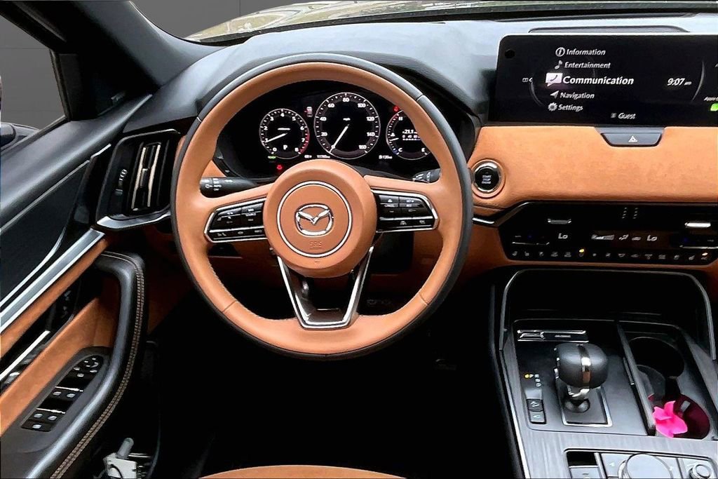 Certified 2025 MAZDA CX-70 3.3 Turbo S w/ Premium Plus image 5