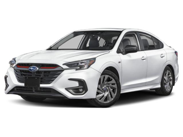 Certified 2025 Subaru Legacy Sport image 4