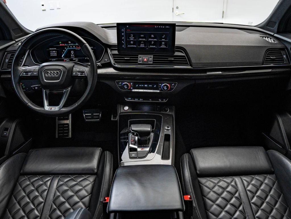 Used 2021 Audi SQ5 Premium Plus w/ Premium Plus Package AWD/4WD image 33