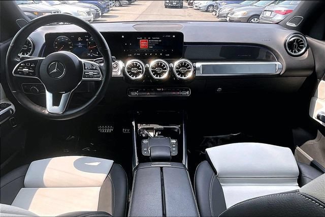 Certified 2023 Mercedes-Benz GLB 250 4MATIC w/ AMG Line image 12