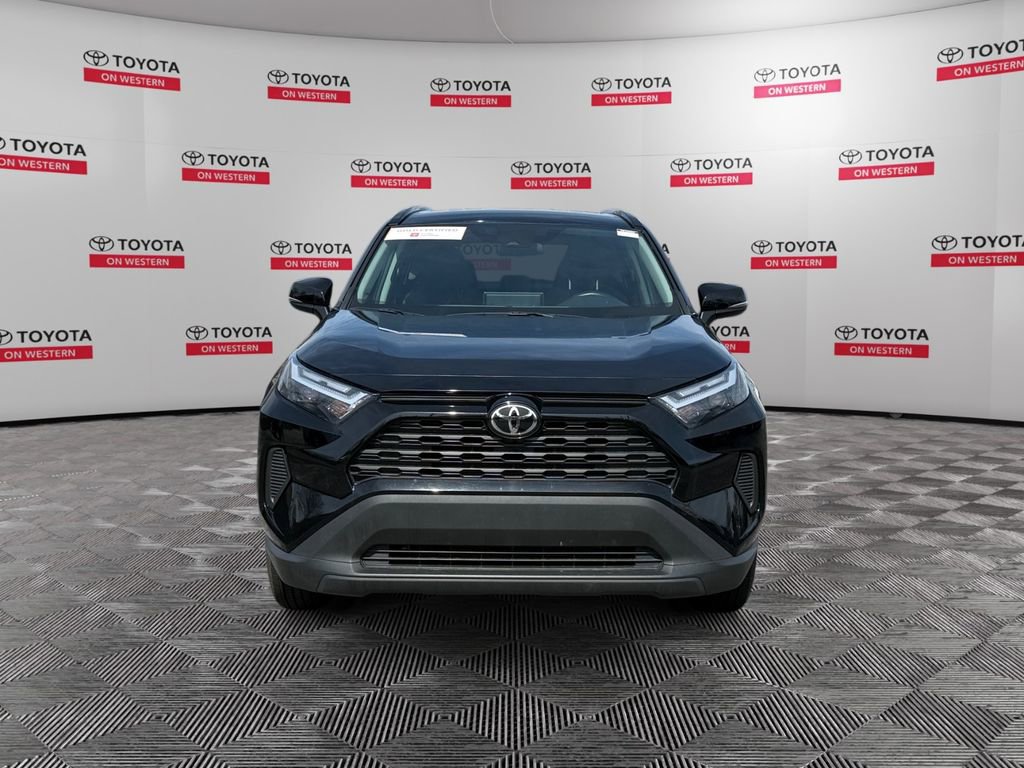 Certified 2024 Toyota RAV4 XLE image 8