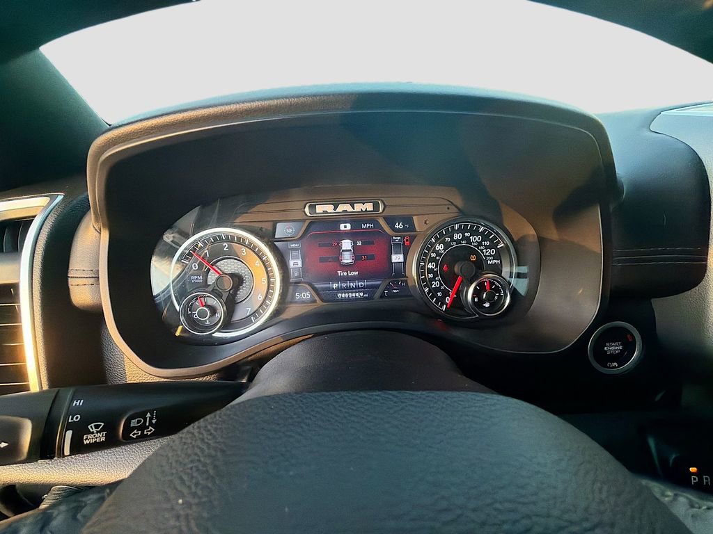 Used 2024 RAM 1500 Lone Star image 39