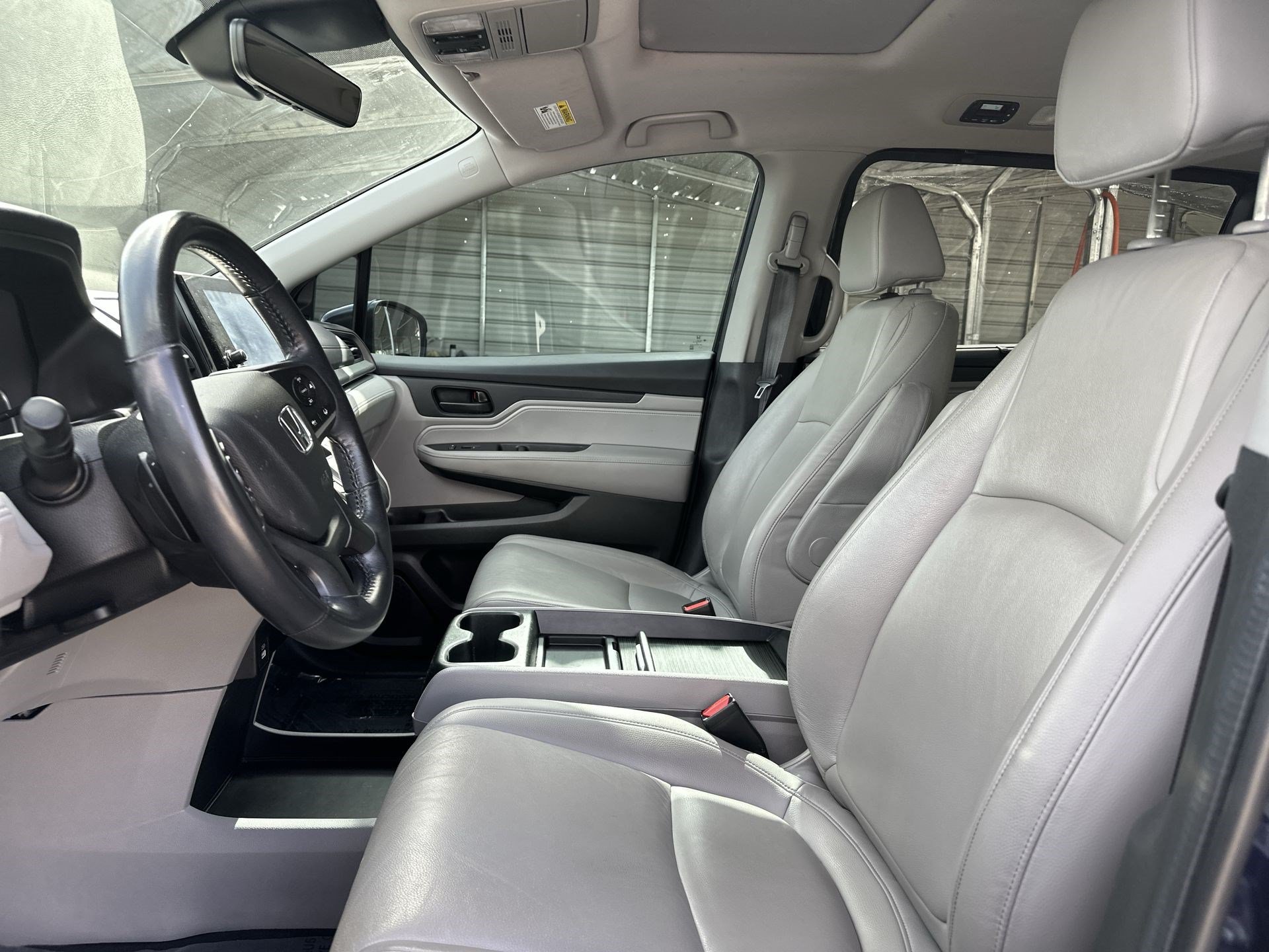Used 2024 Honda Odyssey EX image 13