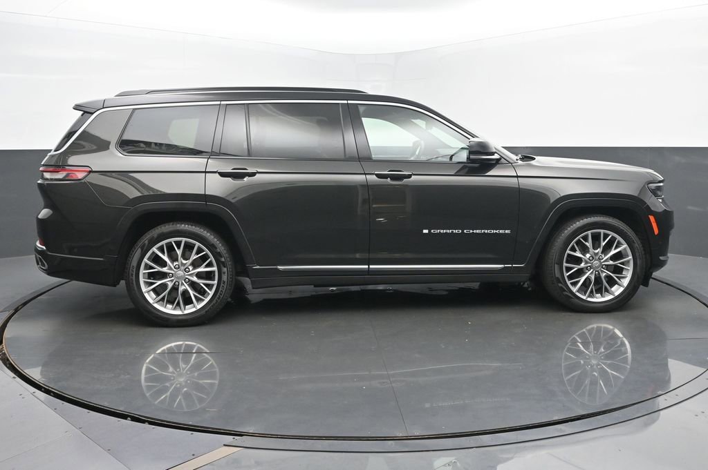 Used 2024 Jeep Grand Cherokee L Summit w/ Advanced Protech Group IV image 6