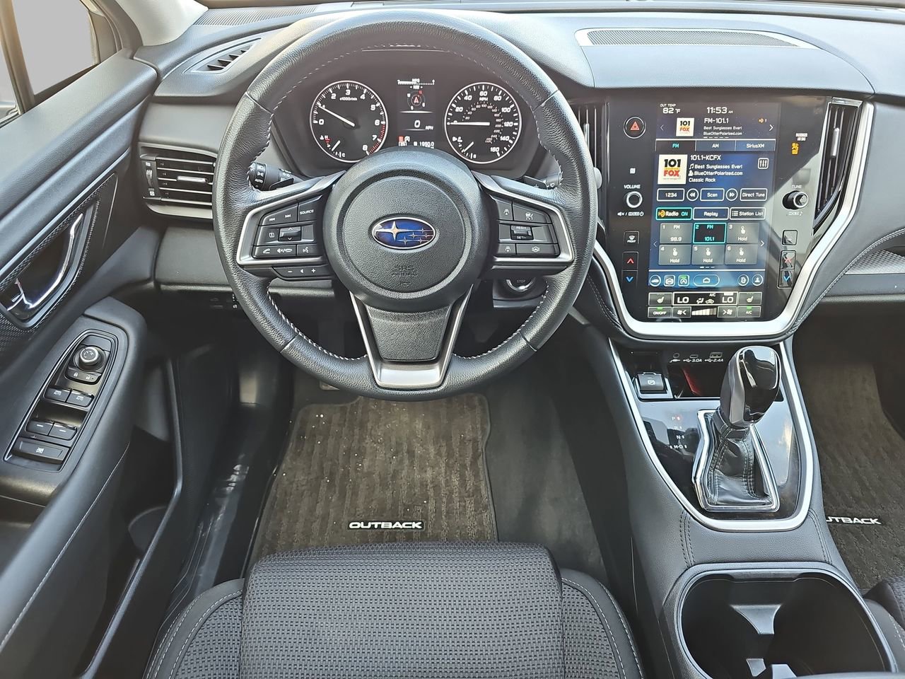 Certified 2025 Subaru Outback Premium image 20