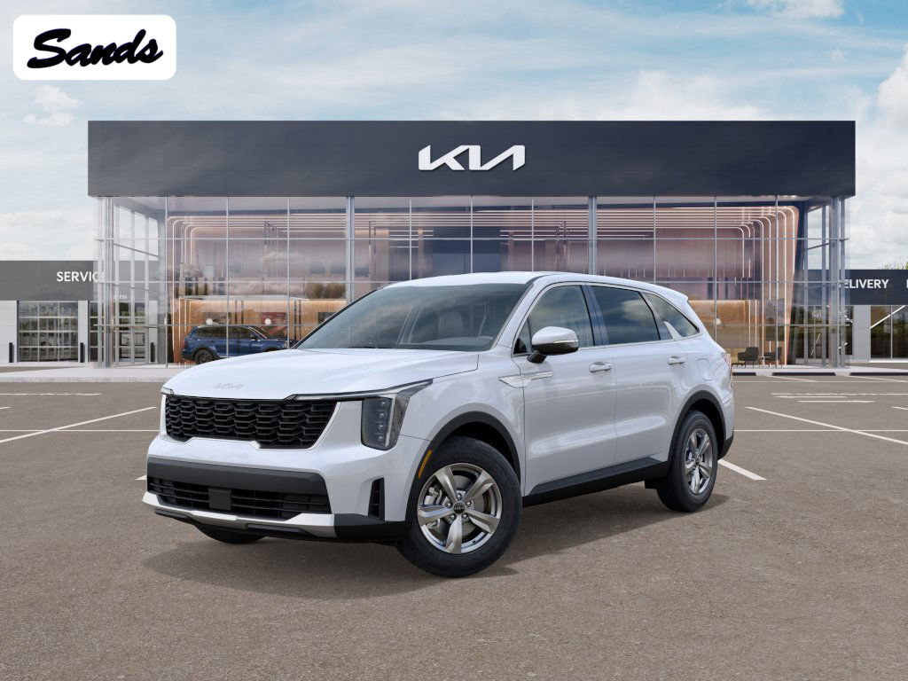 New 2026 Kia Sorento LX