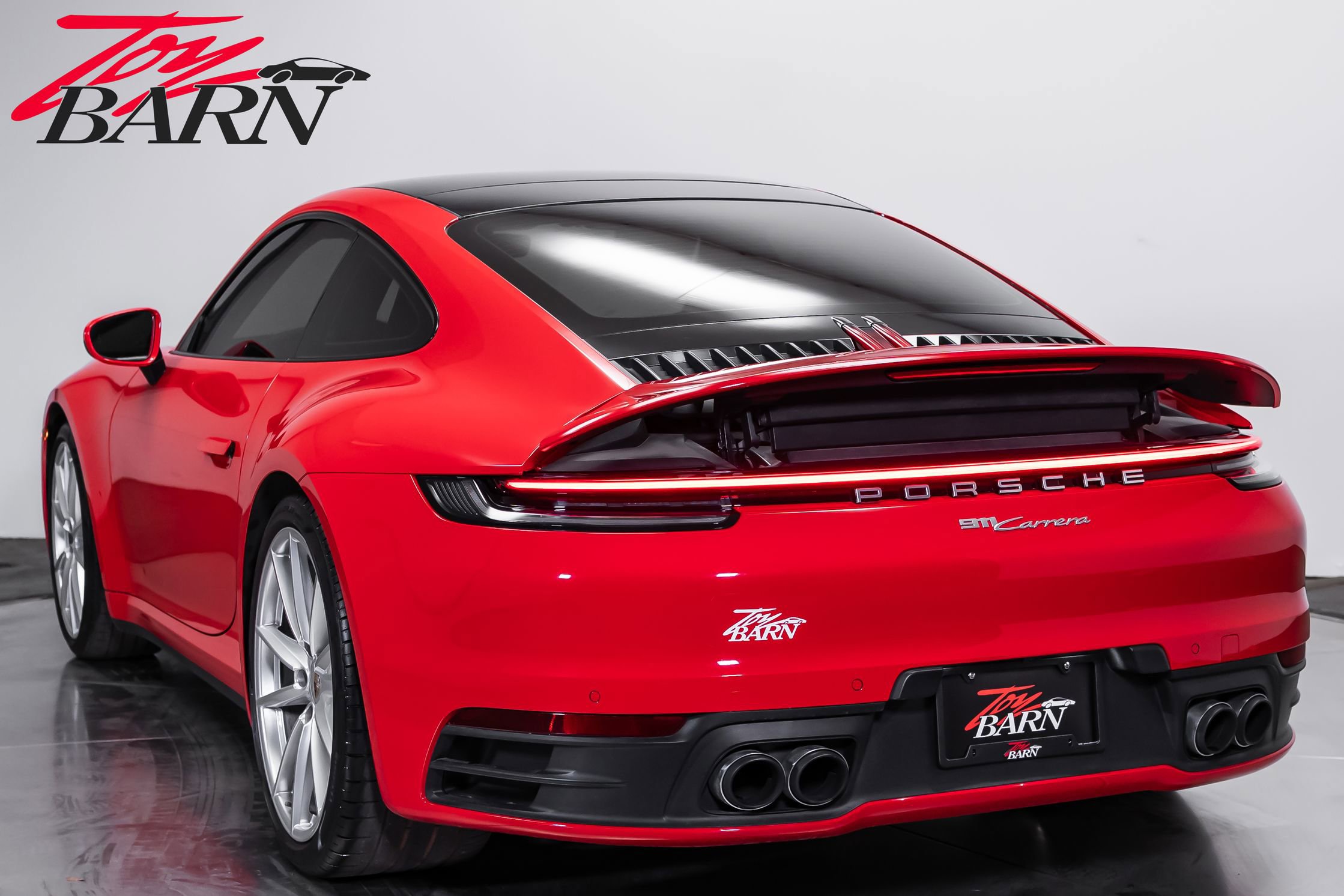 Used 2022 Porsche 911 Carrera RWD image 12