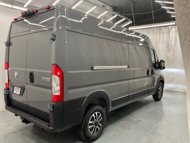 New 2026 RAM ProMaster 3500 w/ Quick Order Package 22G SLT FWD image 7