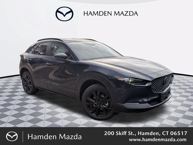 New 2026 MAZDA CX-30 AWD 2.5 S