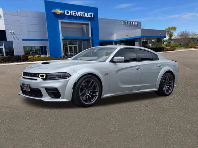 Used 2020 Dodge Charger Scat Pack RWD image 34