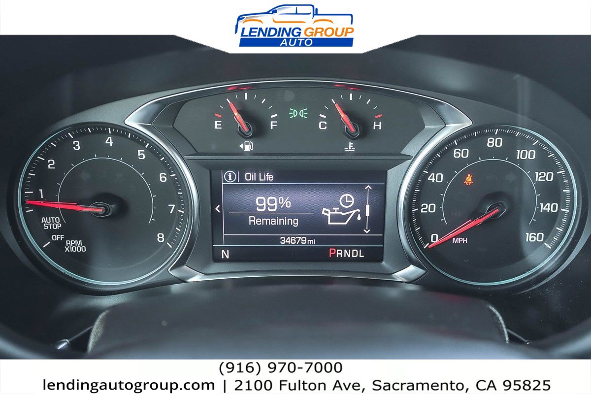 Used 2024 Chevrolet Equinox LT AWD/4WD image 22