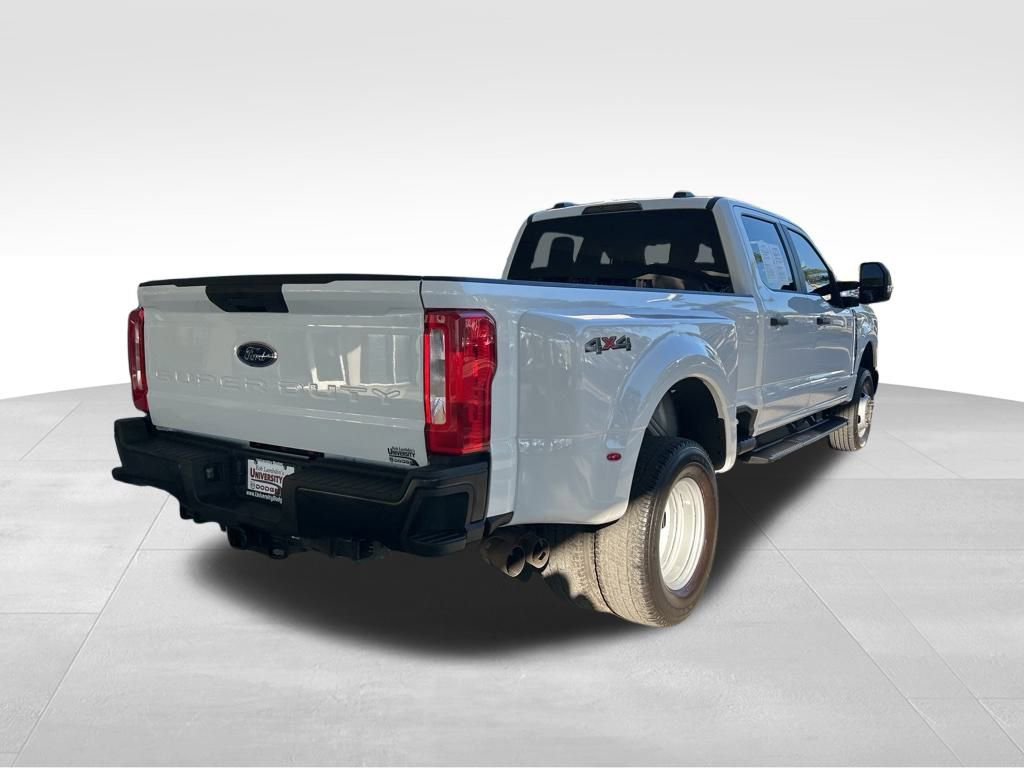 Used 2024 Ford F350 XL image 3