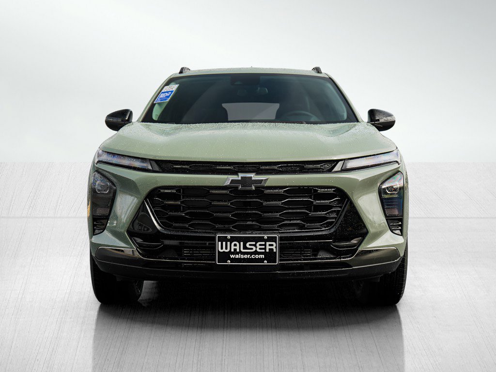 New 2026 Chevrolet Trax ACTIV w/ Driver Confidence Package image 2