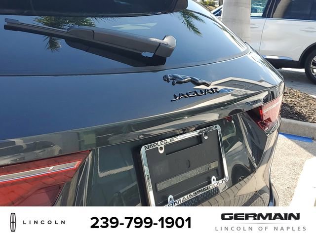 Used 2024 Jaguar F-PACE R-Dynamic S image 16