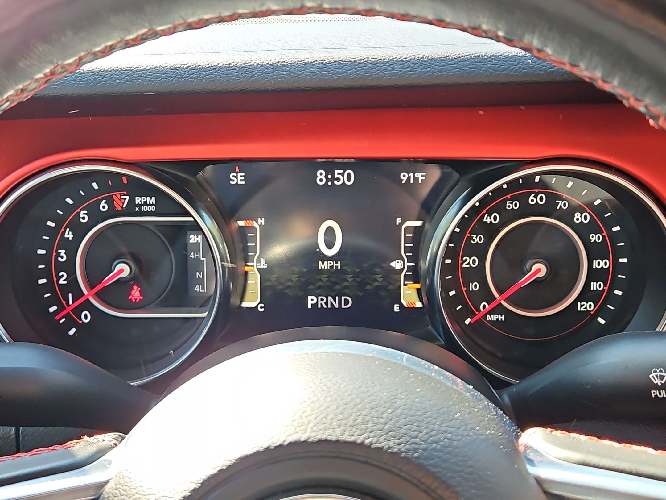 Used 2022 Jeep Gladiator Rubicon w/ Cold Weather Group AWD/4WD image 14
