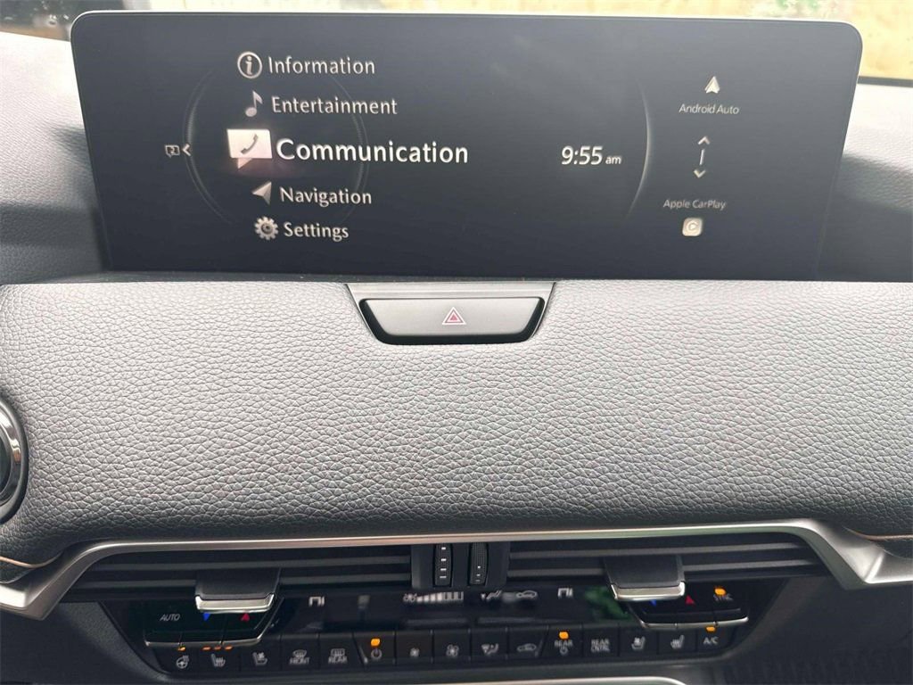 New 2026 MAZDA CX-90 Plug-In Hybrid w/Premium Sport image 18