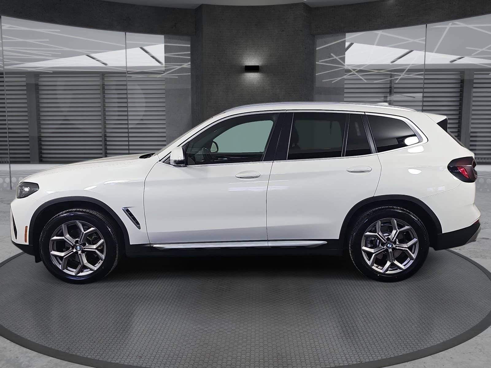 Used 2022 BMW X3 xDrive30i w/ Convenience Package AWD/4WD image 8