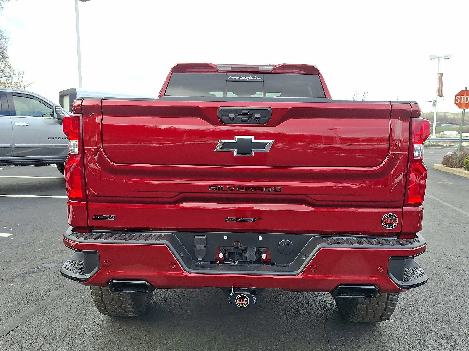 New 2026 Chevrolet Silverado 1500 RST image 5