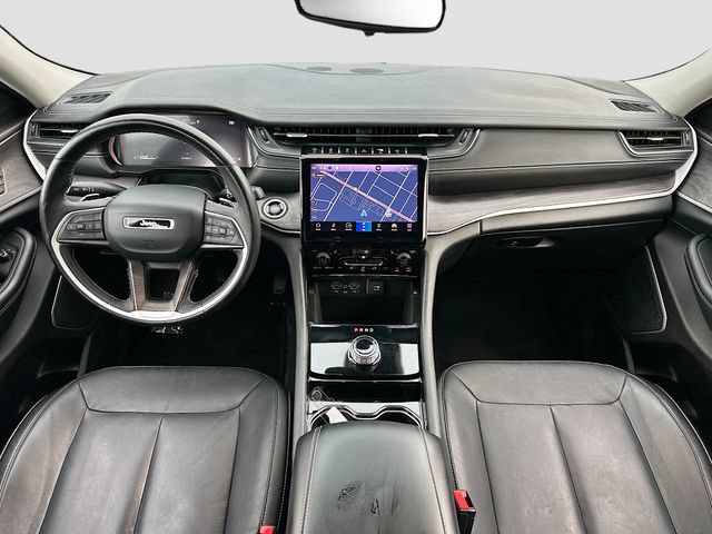 Used 2021 Jeep Grand Cherokee L Limited RWD image 23
