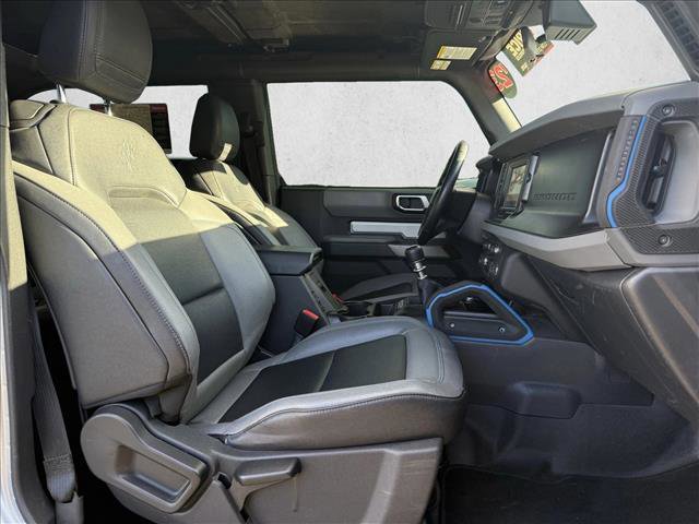Used 2023 Ford Bronco Black Diamond image 17