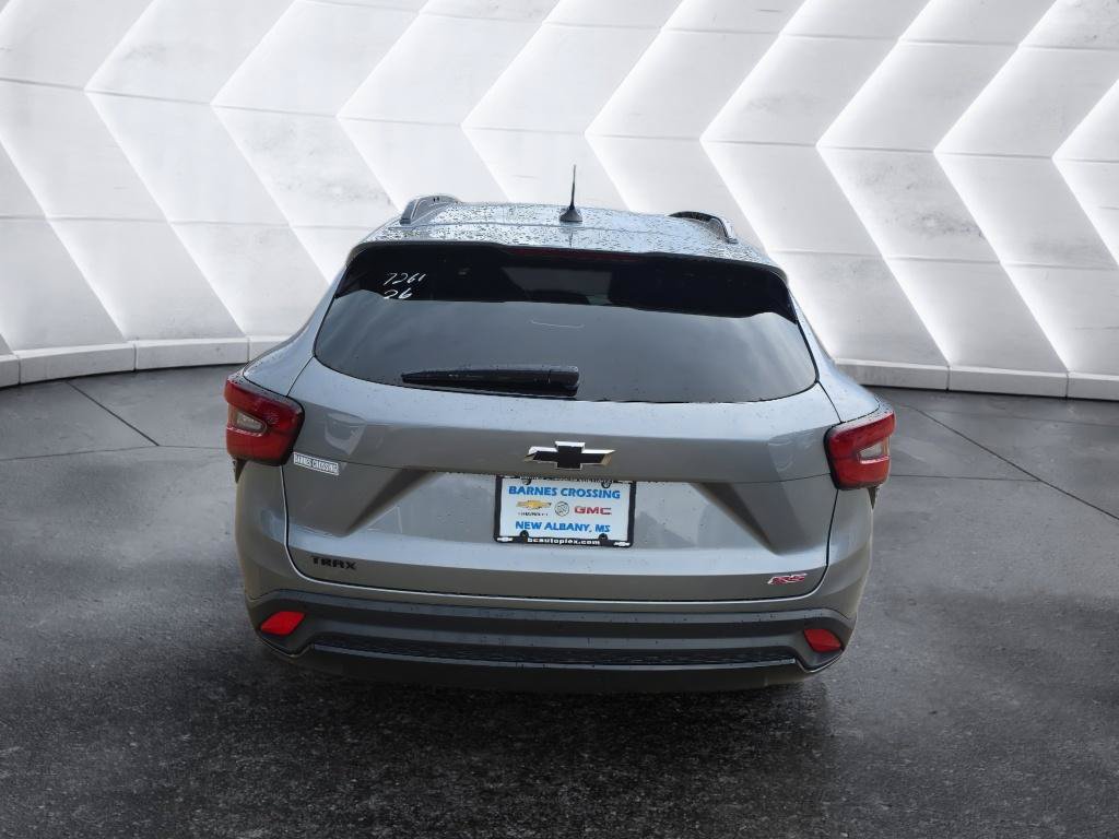 New 2026 Chevrolet Trax RS w/ Driver Confidence Package FWD image 6