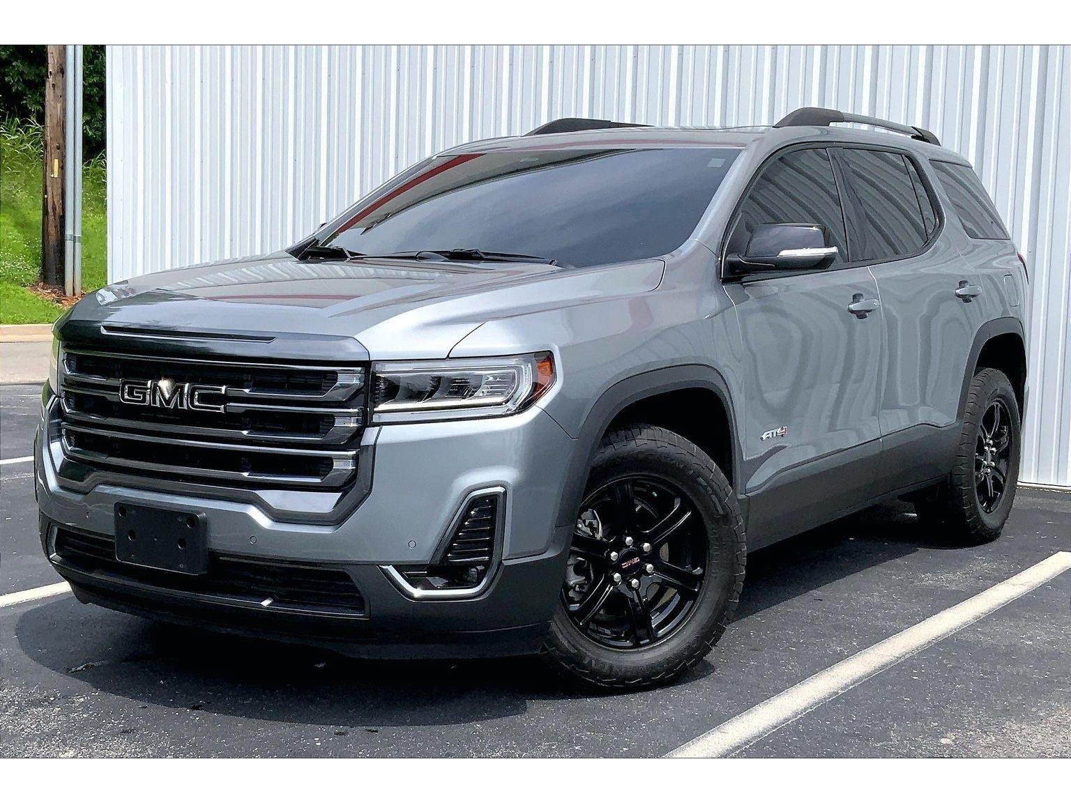 Used 2023 GMC Acadia AT4 w/ Preferred Package AWD/4WD image 1