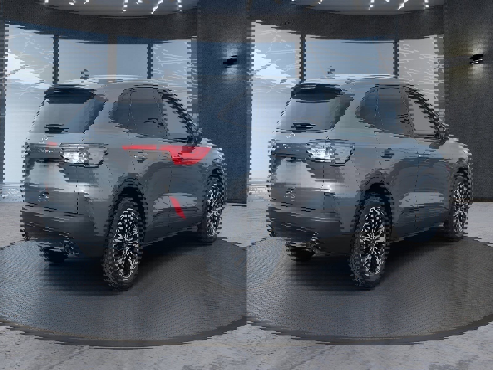 Used 2022 Ford Escape SE w/ SE Sport Appearance Package image 6