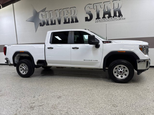 Used 2023 GMC Sierra 2500 Pro w/ Convenience Package image 43