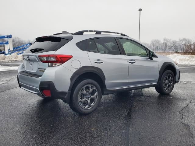 Used 2023 Subaru Crosstrek 2.5i Sport image 4