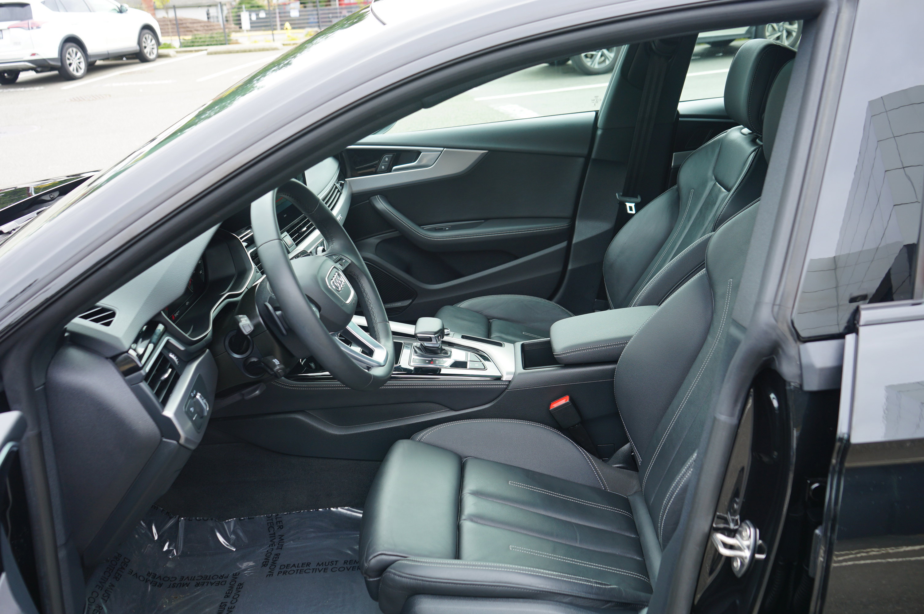 Used 2023 Audi A5 2.0T Premium Plus w/ Premium Plus image 22