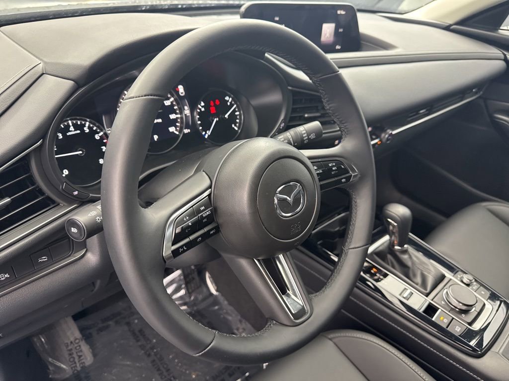 Used 2025 MAZDA CX-30 AWD 2.5 S w/ Select Sport Pkg image 13