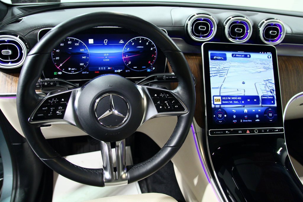 Used 2025 Mercedes-Benz GLC 300 GLC 300 image 6