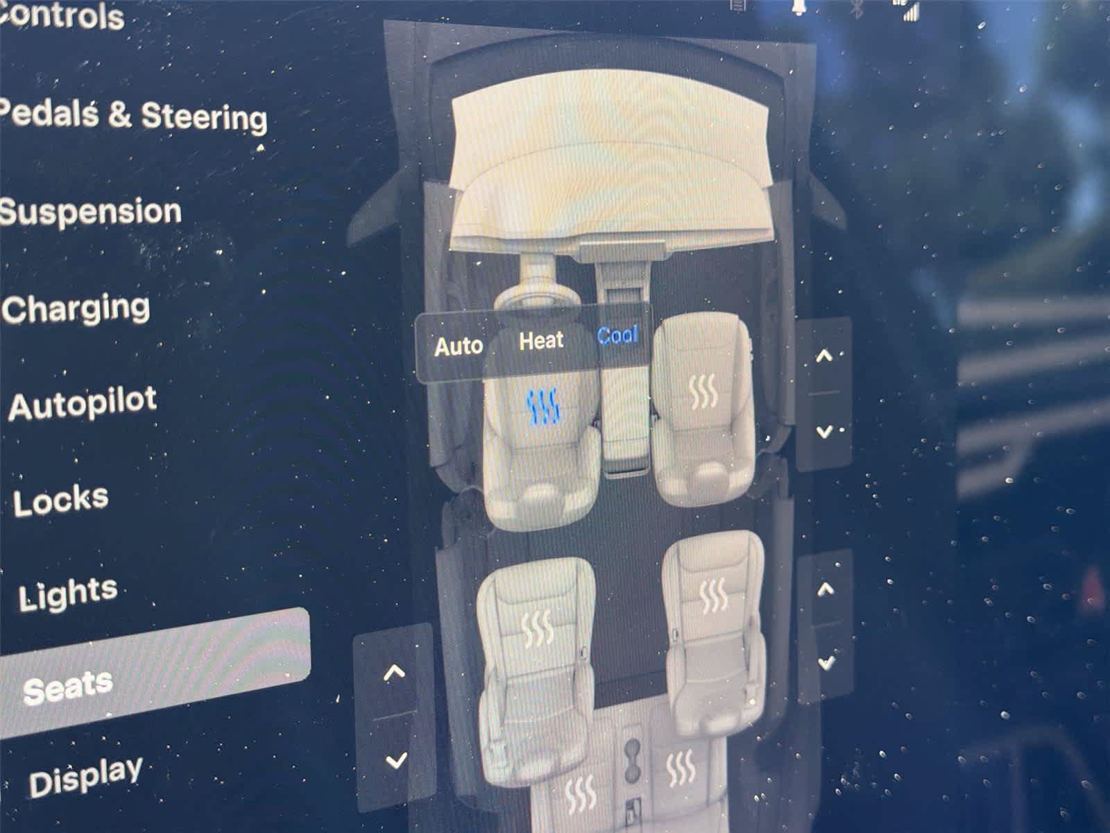 Used 2023 Tesla Model X Plaid AWD/4WD image 39