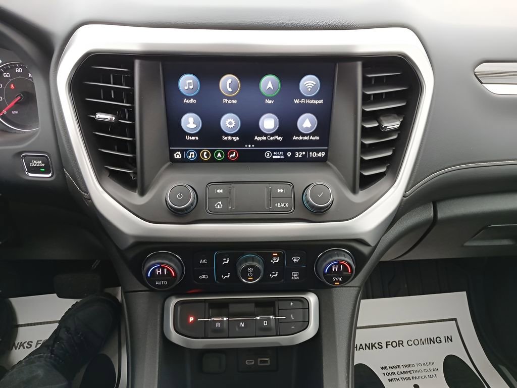 Used 2023 GMC Acadia SLT w/ Elevation Edition image 21