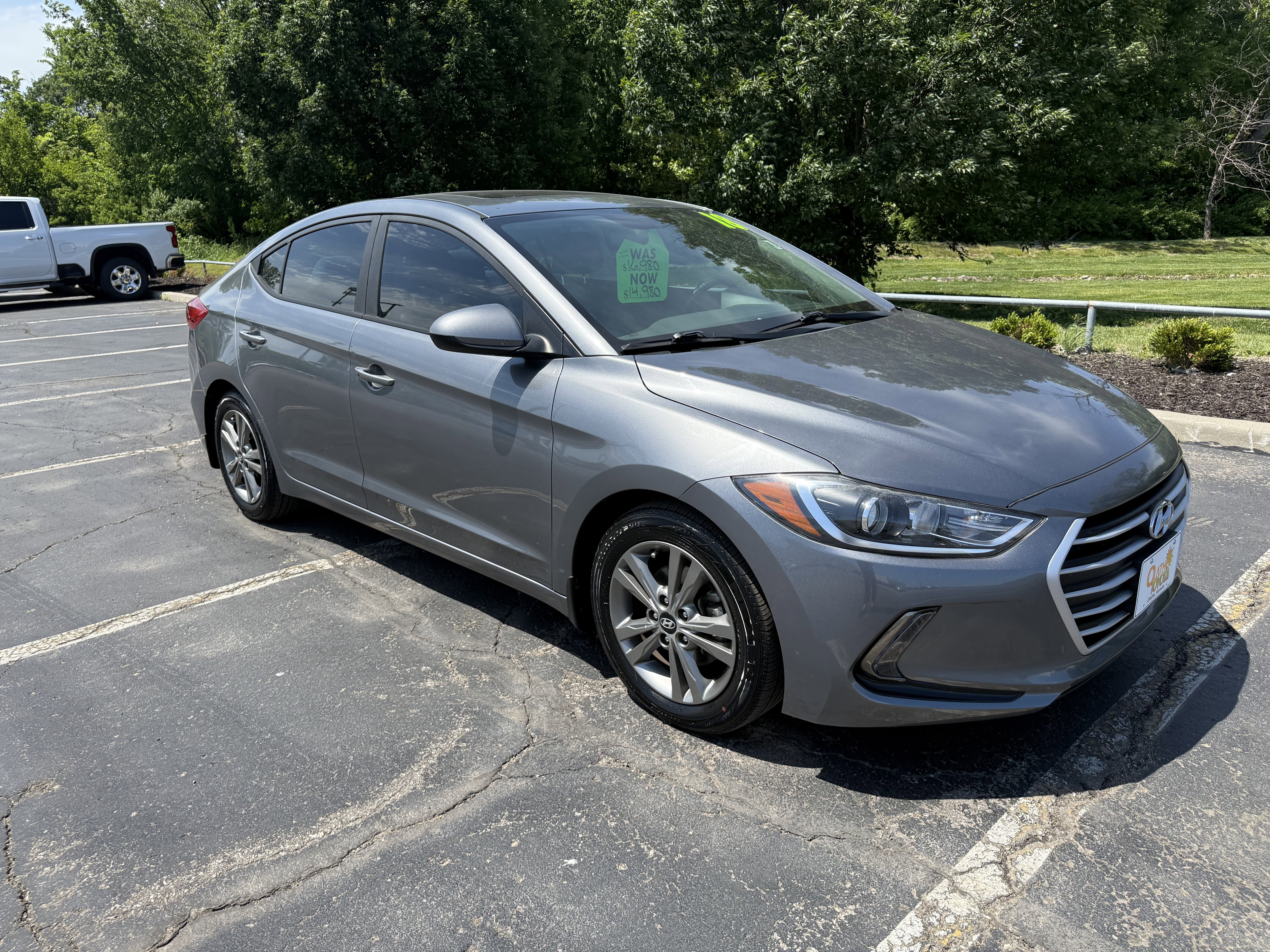 Used 2018 Hyundai Elantra Value Edition FWD image 2