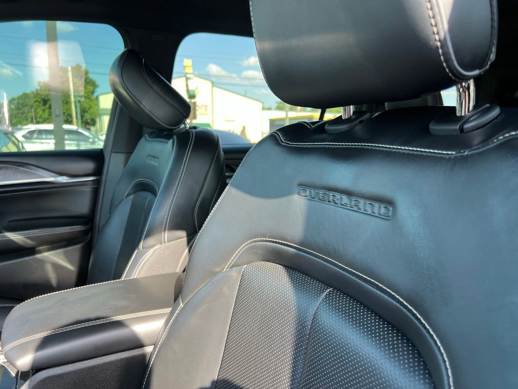 Used 2022 Jeep Grand Cherokee L Overland image 40