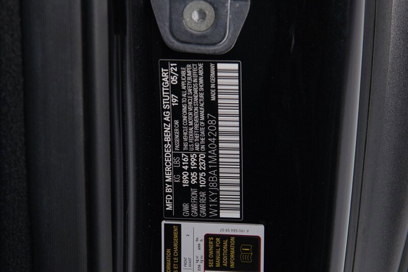 Used 2021 Mercedes-Benz AMG GT Black Series image 47