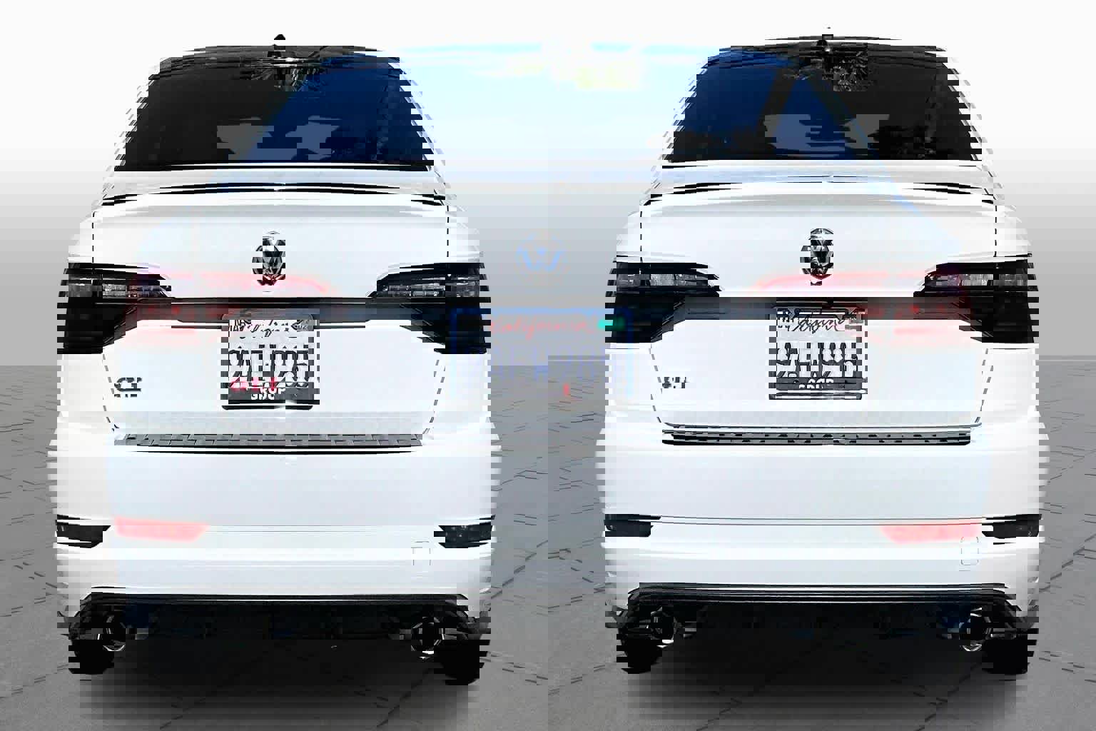 Used 2021 Volkswagen Jetta GLI Autobahn w/ GLI Autobahn Black Package image 4