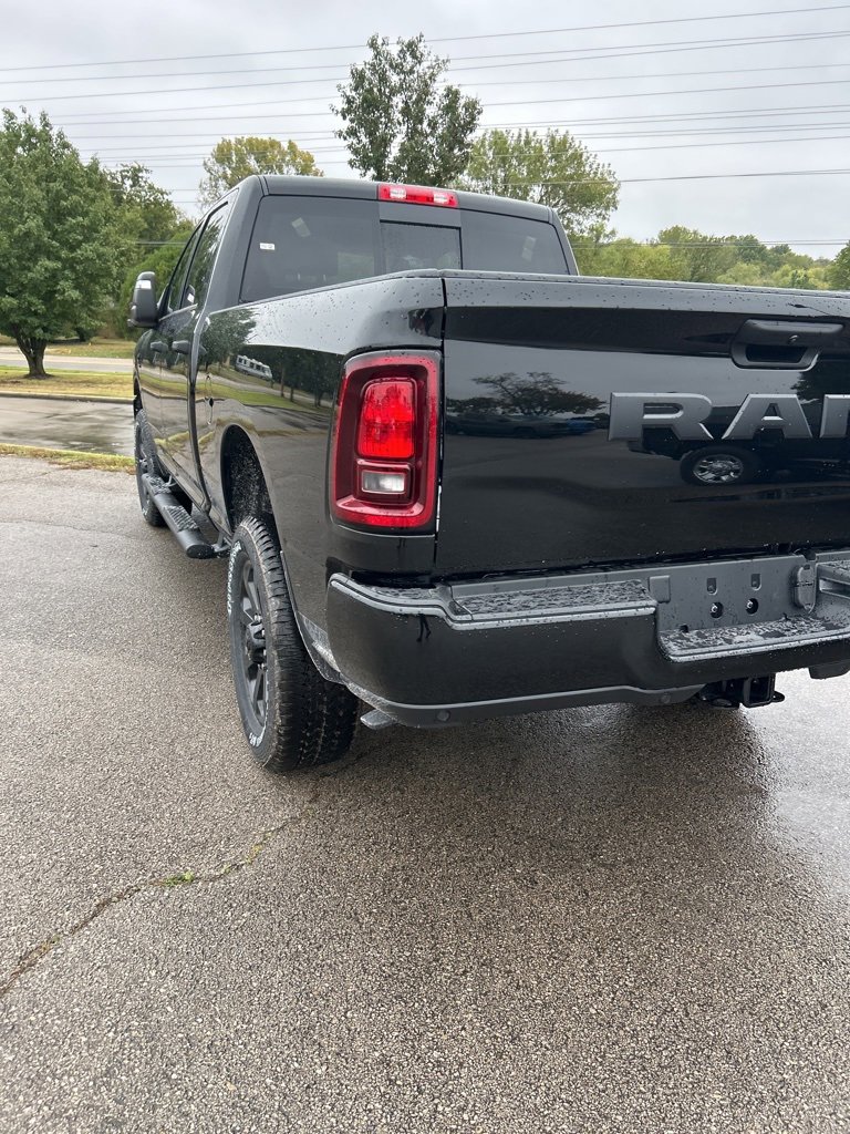New 2026 RAM 2500 Tradesman image 8