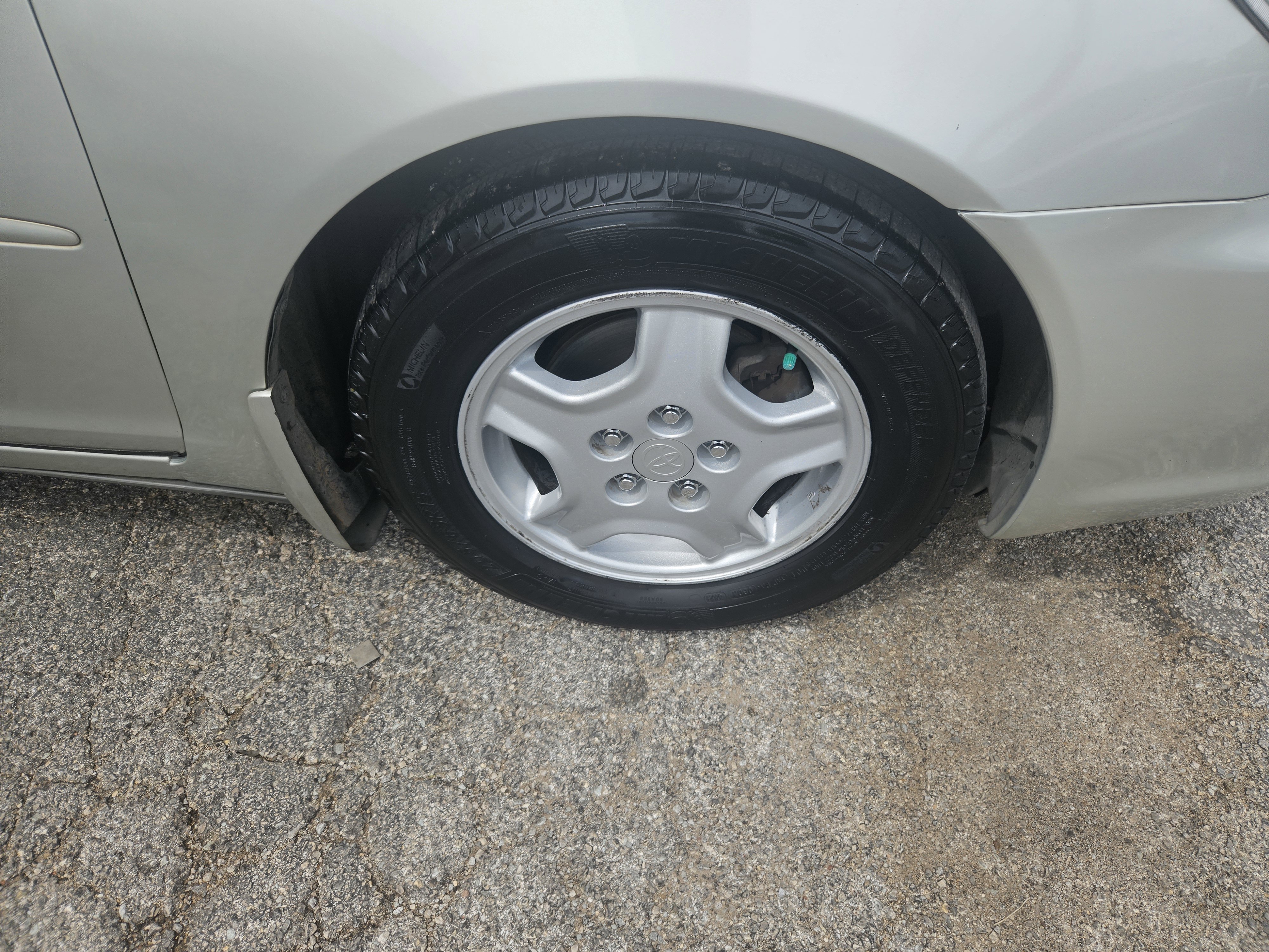 Used 2002 Toyota Camry LE FWD image 24